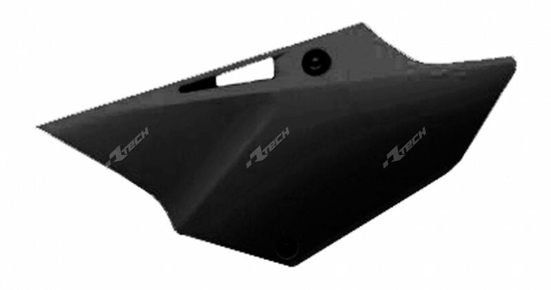 Obrázek produktu Boční panely RACETECH Black Yamaha R-FIYZ0NR0015