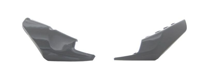 Obrázek produktu Boční panely RACETECH Quantum Grey R-FIHSQGR0019