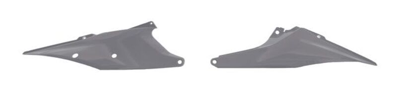 Obrázek produktu Boční panely RACETECH Quantum Grey R-FIKTMGR0019