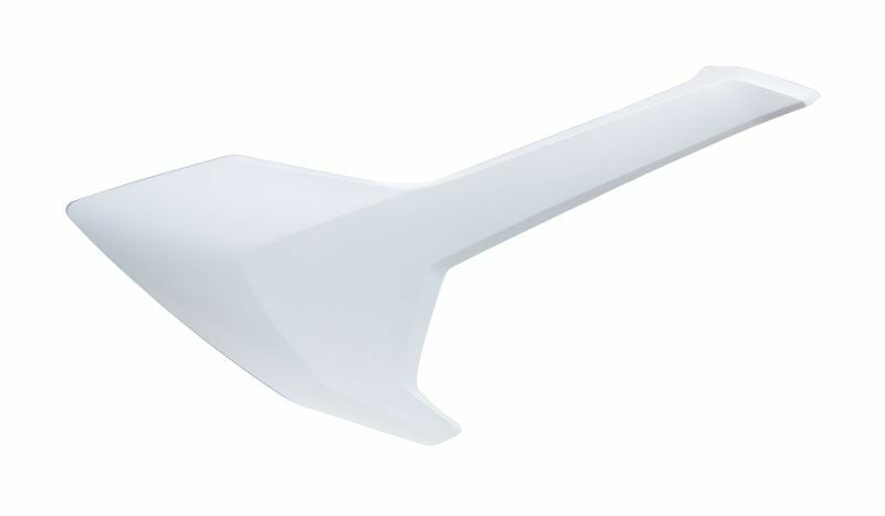 Obrázek produktu Boční panely RACETECH bílé R-FIHSQBN0185