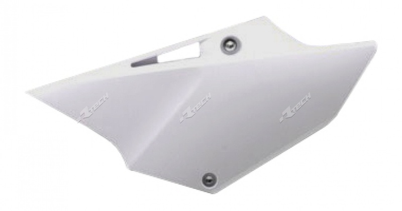 Obrázek produktu Boční panely RACETECH Restyled White R-FIYZ0BN0015