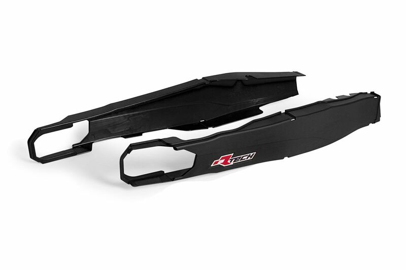 Obrázek produktu Chránič kyvné vidlice RACETECH černý R-PFCKTMNR002