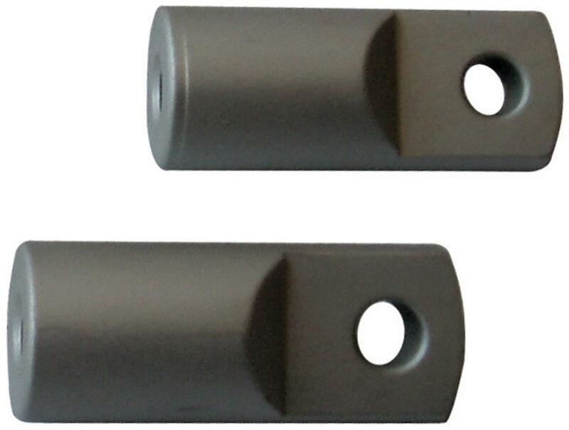 Obrázek produktu SADA ADAPTÉRU CHRÁNIČE RUKOU RACETECH R-DSPMSMM8L40