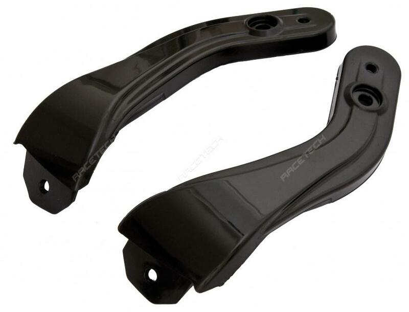 Obrázek produktu KLUZÁKY PRO CHRÁNIČE RUKOU RACETECH VERTIGO/F LX ČERNÁ R-REPSLVTNR00