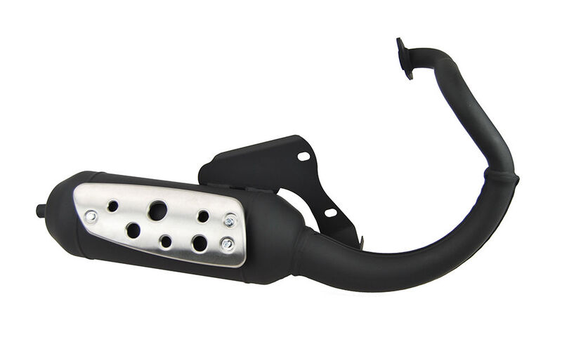 Obrázek produktu Kompletní výfukový systém TECNIGAS Silent Pro - Honda 030716311