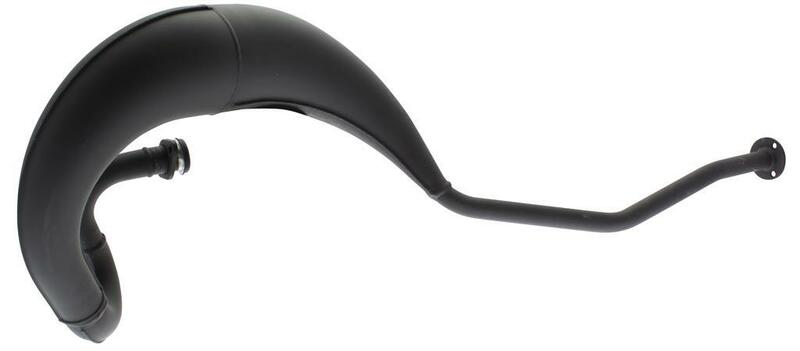 Obrázek produktu Vysokoprůchodový kompletní výfukový systém TECNIUM - Derbi Senda 062753011