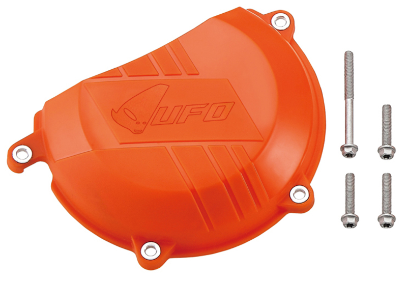 Obrázek produktu UFO Oranžový kryt spojky KTM SX-F/EXC-F 450 AC02410