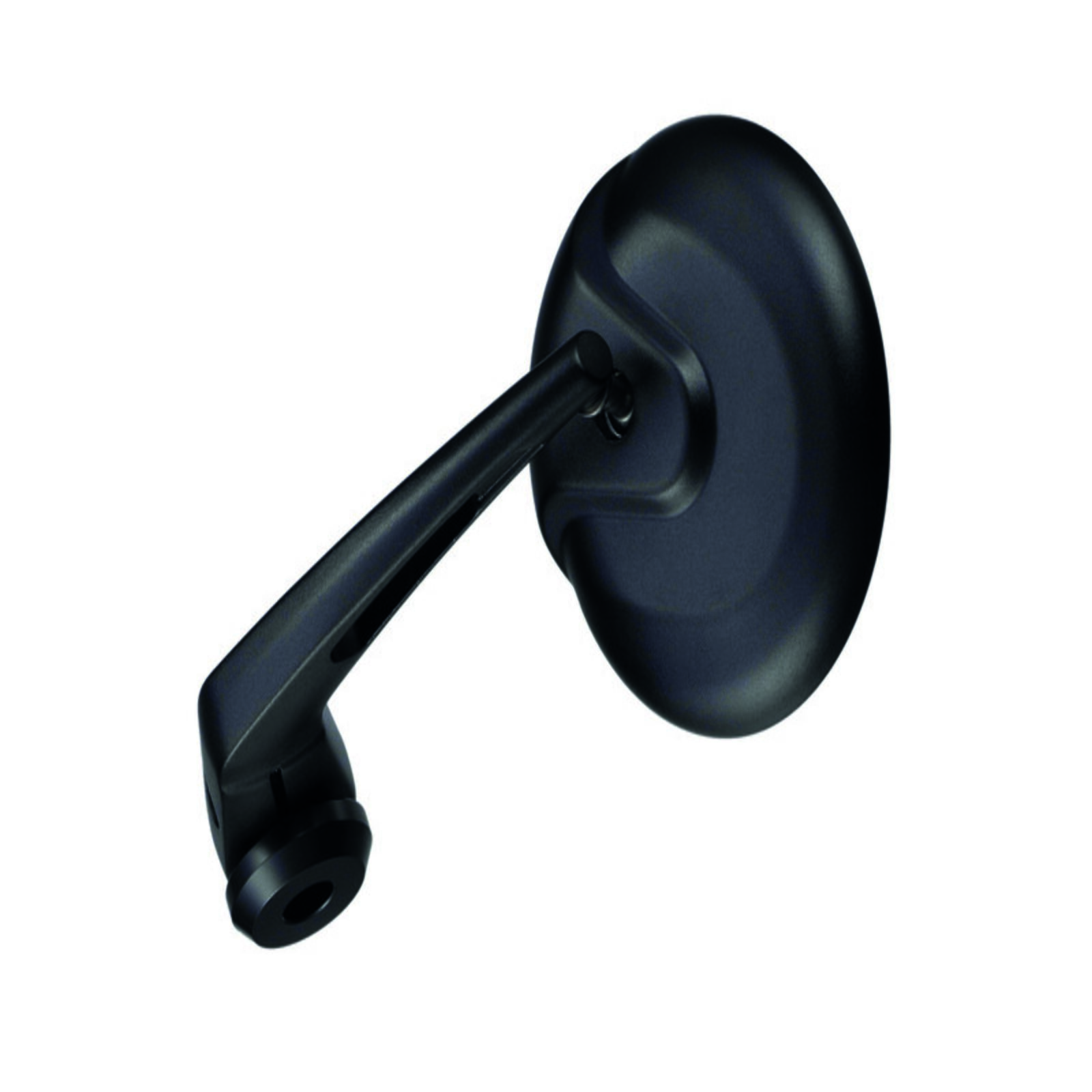 Obrázek produktu BIHR Plump Mirror Universal M10/125 - černá (pár) AL8990095B