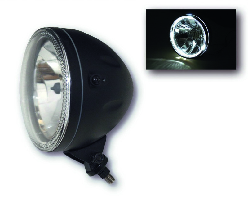 Obrázek produktu Bihr Přední světlomety vedl černá 75F99W091B