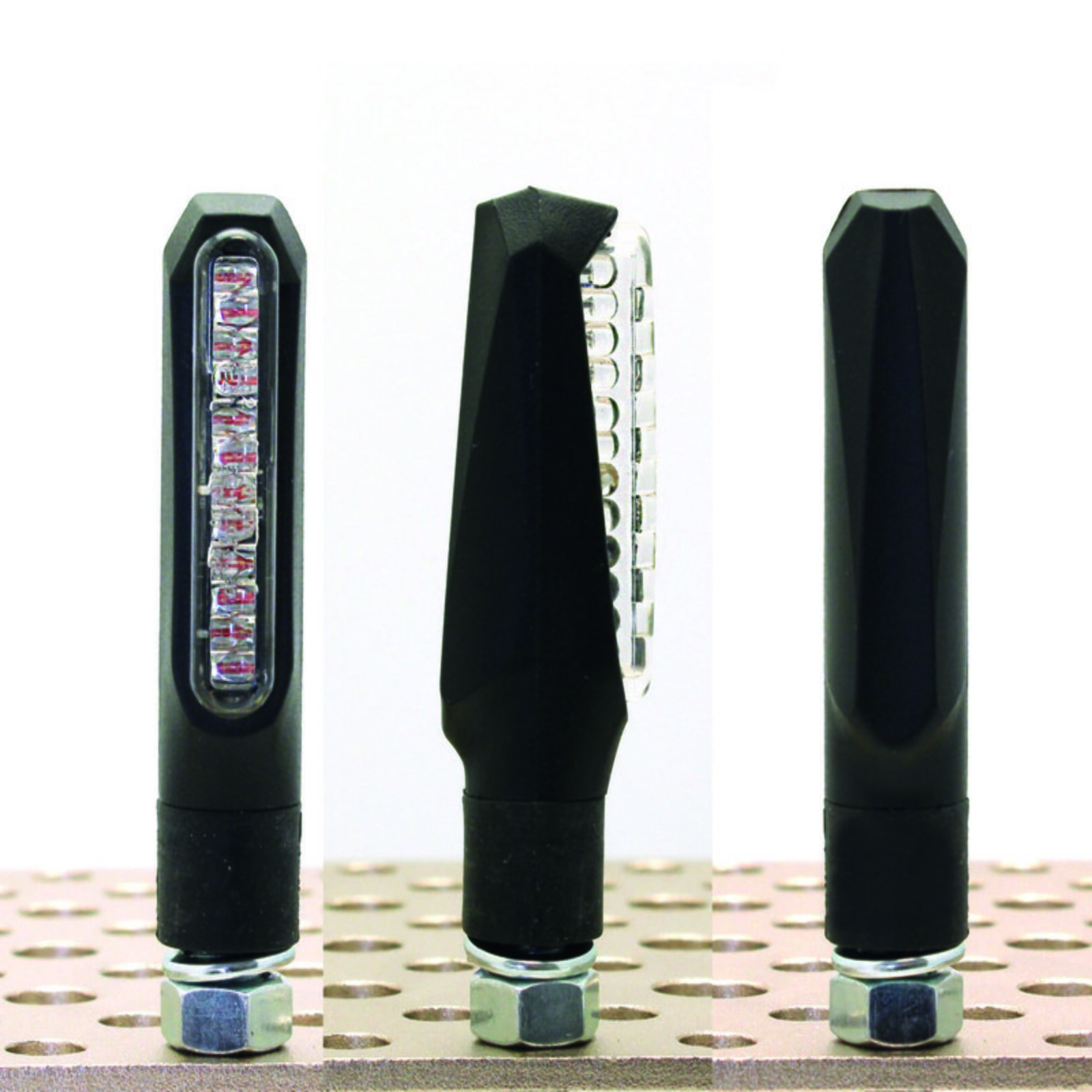 Obrázek produktu V PARTS Line LED indikátory černé univerzální 6PG99T091B