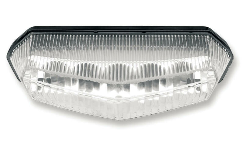 Obrázek produktu V PARTS X-Force zadní světlo s integrovanými indikátory LED 601S1M095B