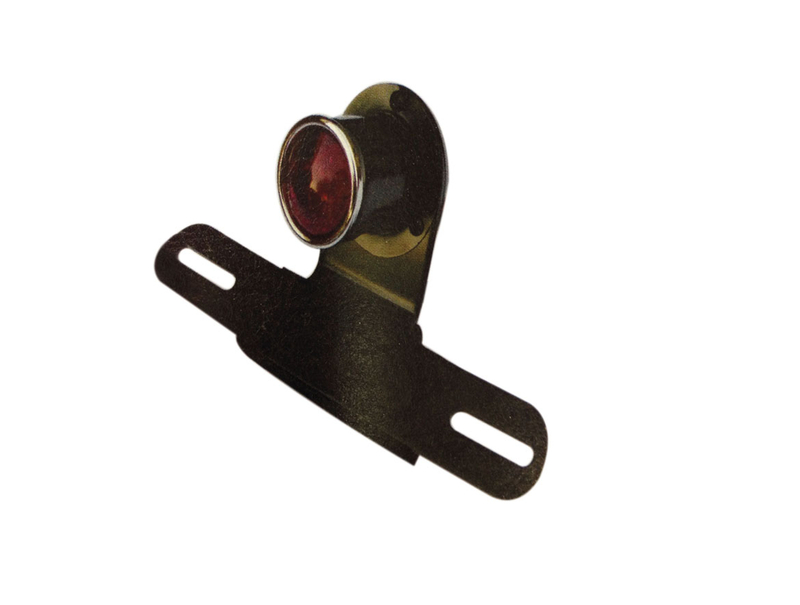 Obrázek produktu V PARTS Daytona zadní světlo černé univerzální univerzální 8B299R091B
