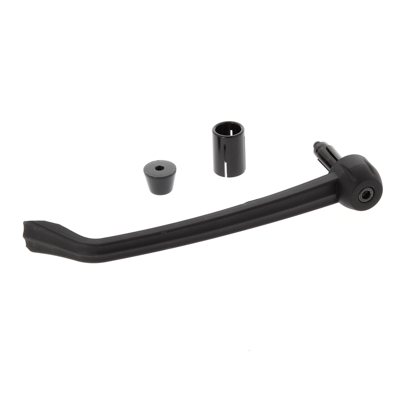 Obrázek produktu Ochranný kryt V PARTS Nylon Black 120mm BG399N091B