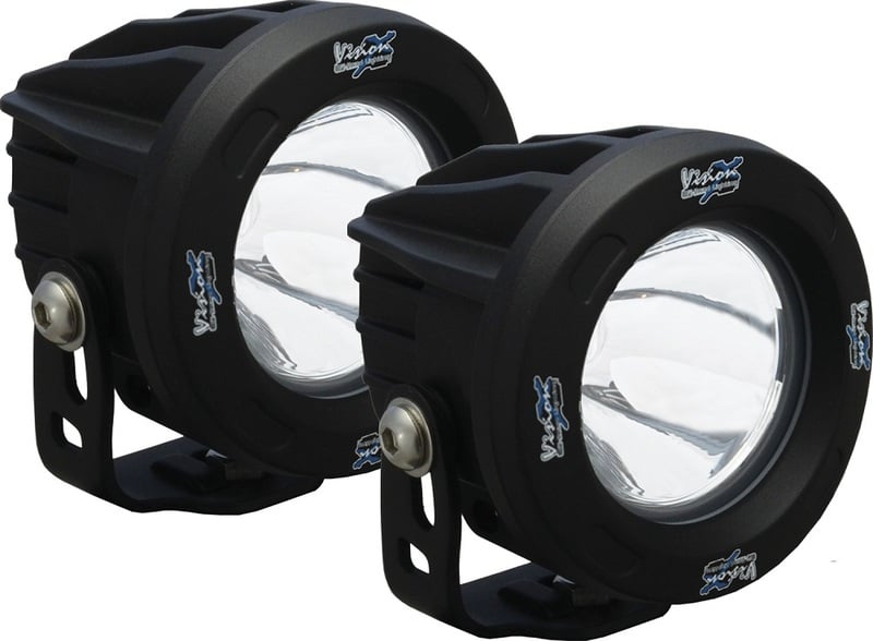 Obrázek produktu Kulatá sada Vision-X Optimus se 2 světlomety XIL-OPR110KIT