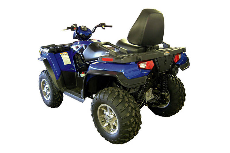 Obrázek produktu DIRECTION 2 Overfender Kit Black Polaris Sportsman OFSPL2000