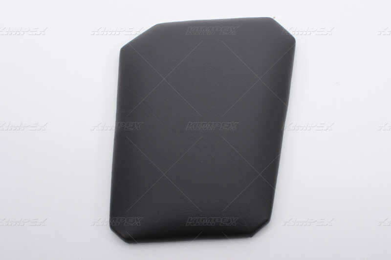 Obrázek produktu KIMPEX Polštářek pravé loketní opěrky černý pro ATV Kimpex Deluxe Trunk 258449