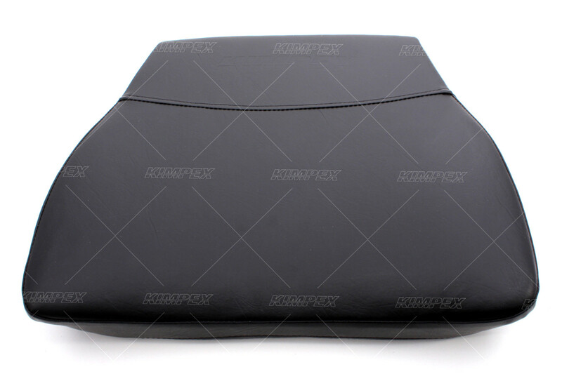 Obrázek produktu Kimpex Back Cushion Black pro kufry Kimpex ATV Deluxe/Outback 258454WARRANTY