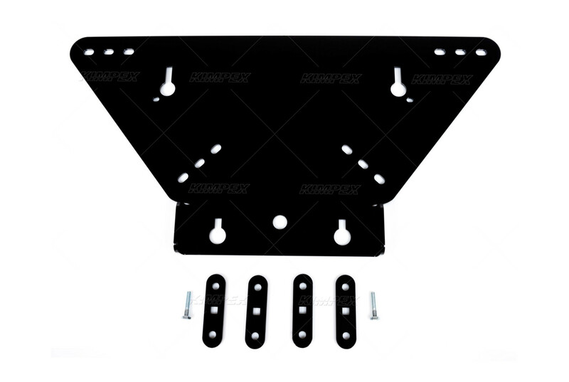 Obrázek produktu Držák sněhového pluhu Kimpex pro UTV pro sněhový pluh Kimpex Click'N'Go 2 Polaris Ranger střední velikosti 374480