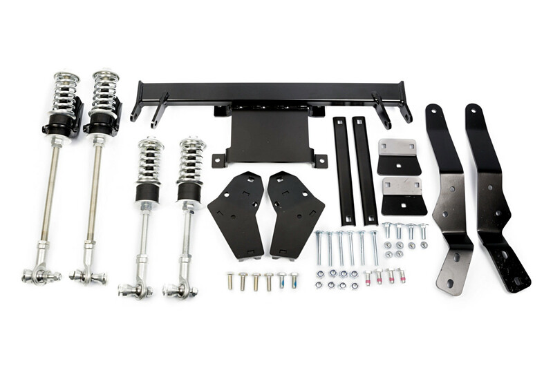 Obrázek produktu Kimpex Track Adaptor Kit Commander WS4 Yamaha Grizzly 700 14-15 375770