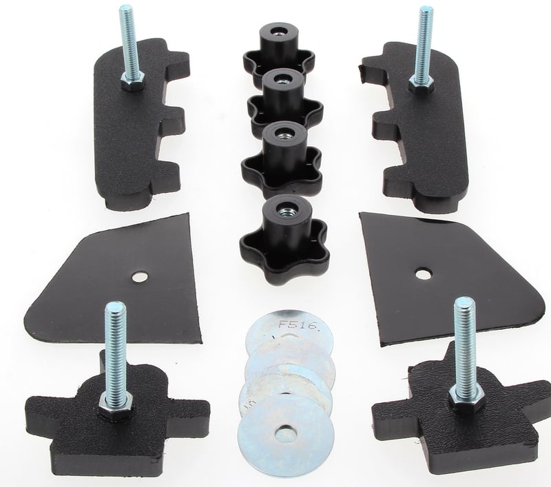 Obrázek produktu Rychloupínací spony ART Classic Box SP550/850 115-0037