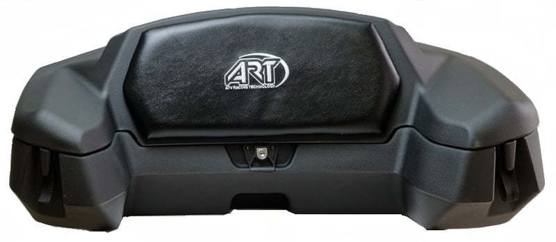 Obrázek produktu ART Cargo Zadní přepravní box na čtyřkolku černý 94L 126-0015