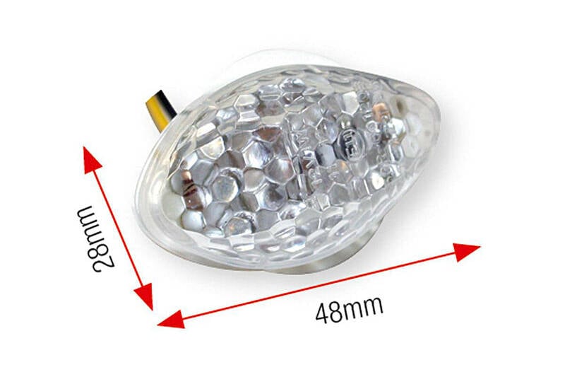 Obrázek produktu BIHR Základní LED indikátory Honda 009-1