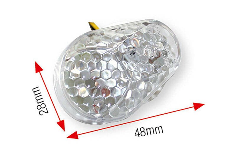 Obrázek produktu BIHR Základní LED indikátory Kawasaki 010-1