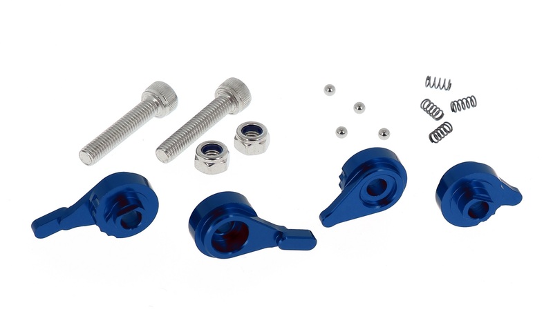 Obrázek produktu Sada pákových šroubů V-PARTS modrá KIT-SL1-BLUE