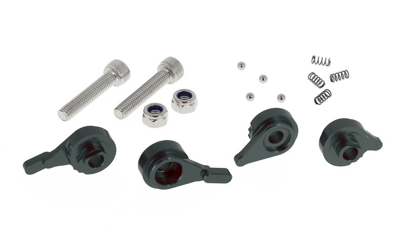 Obrázek produktu Sada pákových šroubů V-PARTS Titanium KIT-SL1-TITAN
