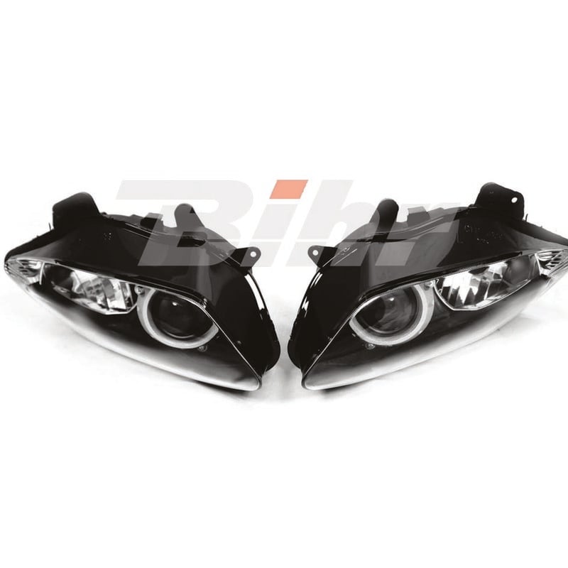 Obrázek produktu Přední světlo typu Bihr OEM Yamaha YZF-R1 #LCF-PH31
