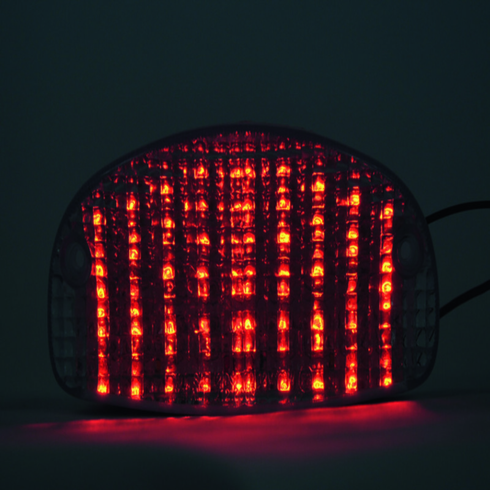 Obrázek produktu BIHR LED zadní světlo s integrovanými indikátory Honda Hornet 600 TZH-052-INT