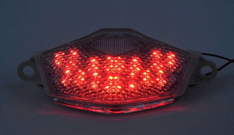 Obrázek produktu LED ZADNÍ SVĚTLO S INTEGROVANÝMI BLINKRY PRO ZX-6R/ZX-10R/Z1000KAWASAKI/Z750S TZK-216-INT