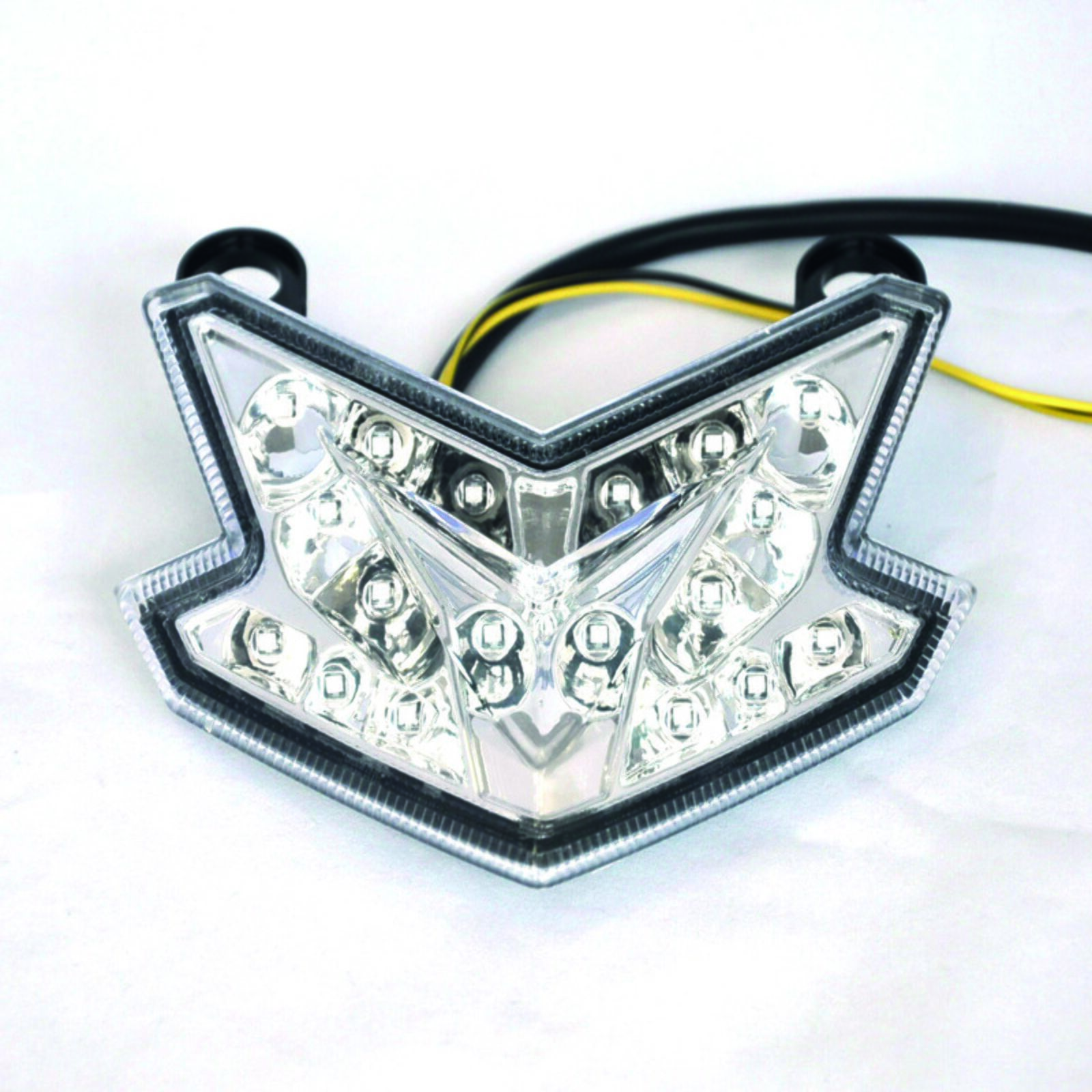Obrázek produktu Zadní LED světlo s integrovanými blinkry Kawasaki Z800, ZX636 TZK-318-INT