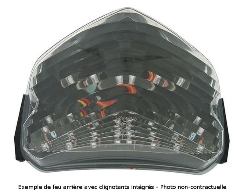 Obrázek produktu SUZUKI BANDIT 650/1250 LED ZADNÍ SVĚTLO S INTEGROVANÝMI BLINKRY TZS-224-INT