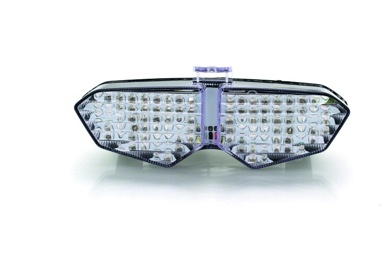Obrázek produktu Zadní světlo BIHR LED s integrovanými indikátory Yamaha R6 TZY-110-INT