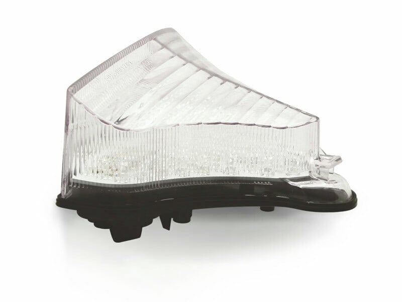 Obrázek produktu YAMAHA R1 VEDL ZADNÍ SVĚTLO S INTEGROVANÝMI INDIKÁTORY TZY-256-INT