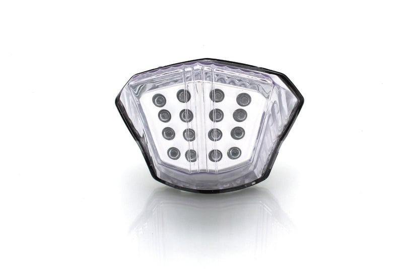 Obrázek produktu BIHR LED zadní světlo s integrovanými indikátory Yamaha XJ6 TZY-316-INT