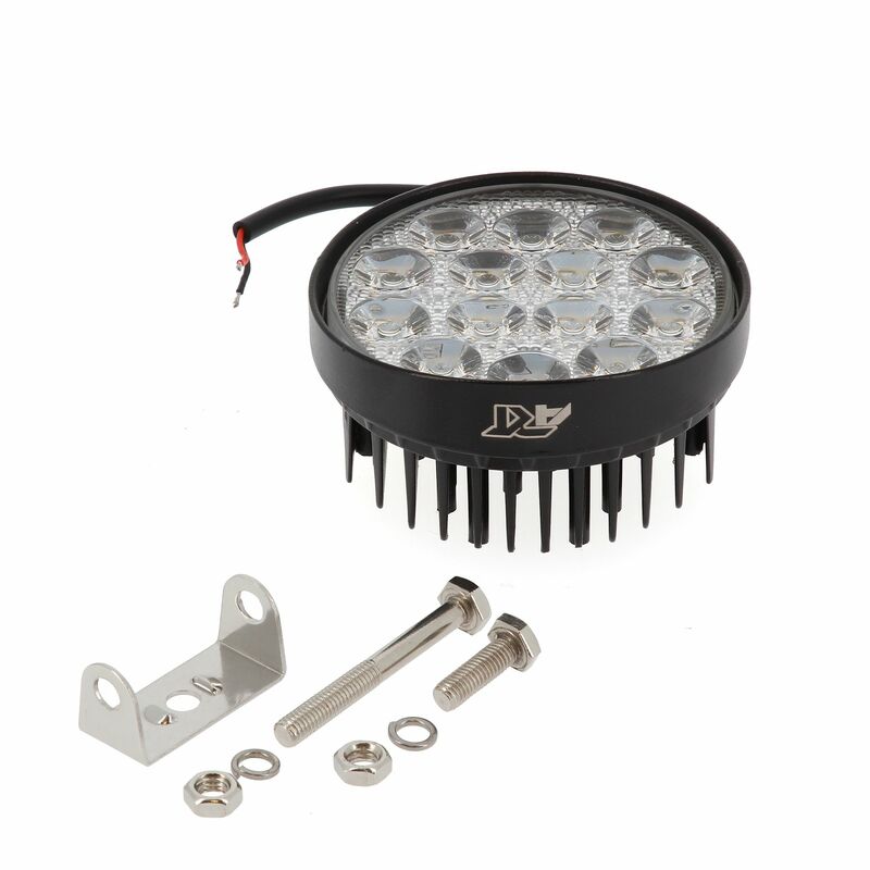 Obrázek produktu ART Kulaté led světlo - Epistar Standard Led 3360 lumenů CP274202