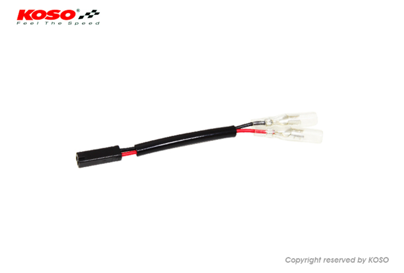 Obrázek produktu Adaptér indikátoru KOSO Honda BO21006-3
