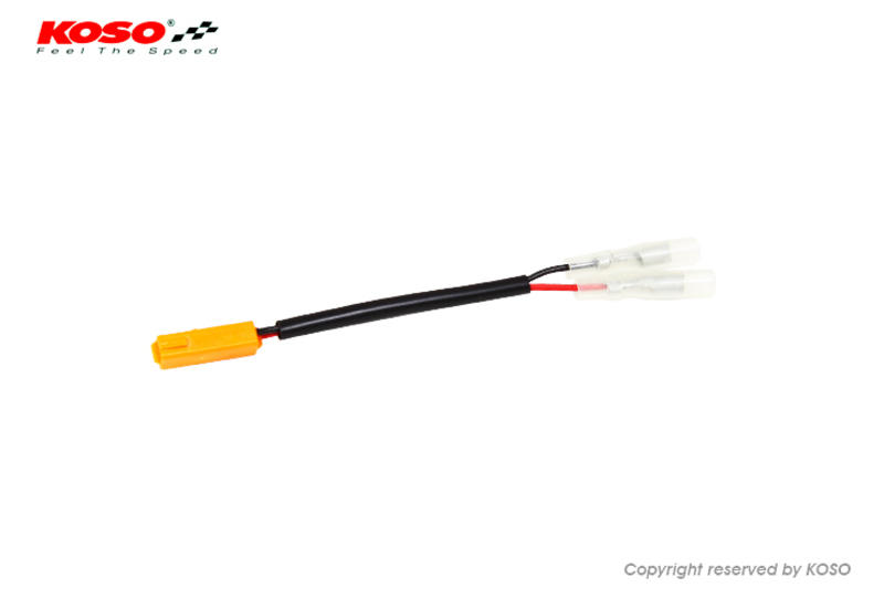 Obrázek produktu Adaptér indikátoru KOSO Kawasaki BO021005-03