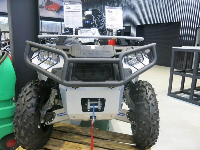 Obrázek produktu Přední nárazník RIVAL - Polaris Sportsman 450/570 2444.7442.1