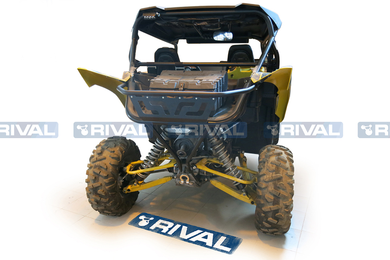 Obrázek produktu Zadní nárazník RIVAL - Yamaha YXZ 1000 2444.7145.1