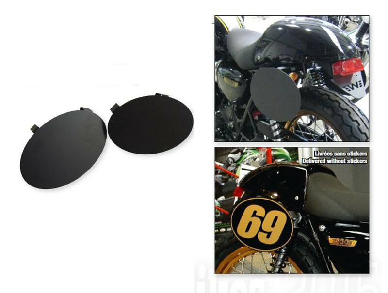 Obrázek produktu ACCESS DESIGN Boční panely PNLT002N