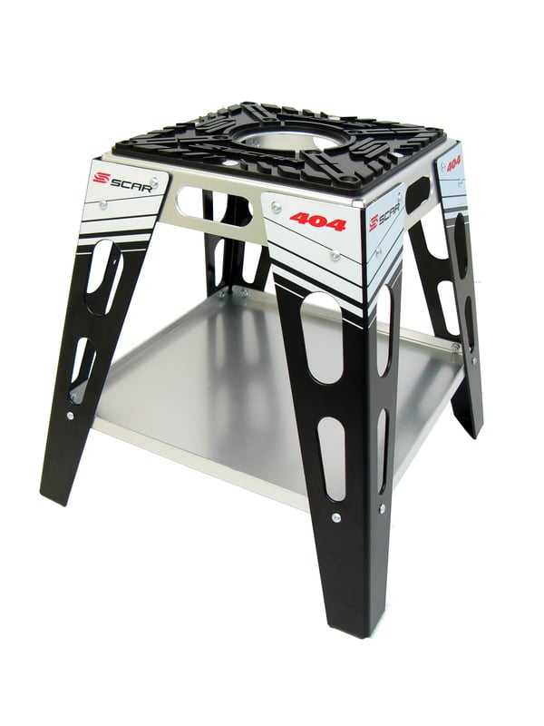 Obrázek produktu Stojan SCAR MX404 Paddock Stand Aluminum S9901