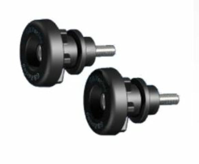 Obrázek produktu GB RACING SADA CÍVEK NYLON 6MM APRILIA RSV4/RS4 RR 10-16 BA12-6-RSV4-GBR-SET