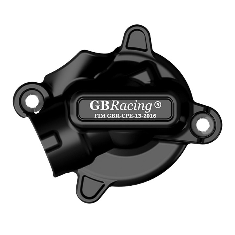 Obrázek produktu GBRACING Kryt vodního čerpadla černý Suzuki GSX-R1000 EC-GSXR1000-L7-5
