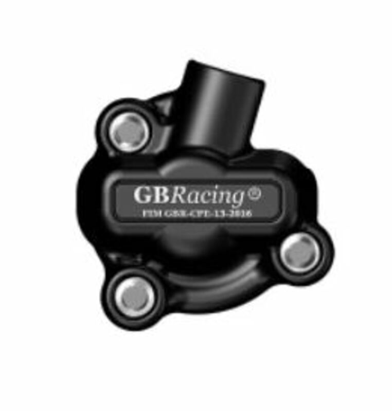 Obrázek produktu GB RACING KRYT VODNÍ PUMPY YAMAHA R3 2016 EC-R3-2015-5