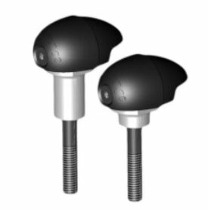 Obrázek produktu GB RACING RÁMOVÉ KLUZÁKY ZÁVODNÍ BMW S1000 RR 09-16 / HP4 FS-S1000RR-2009-R