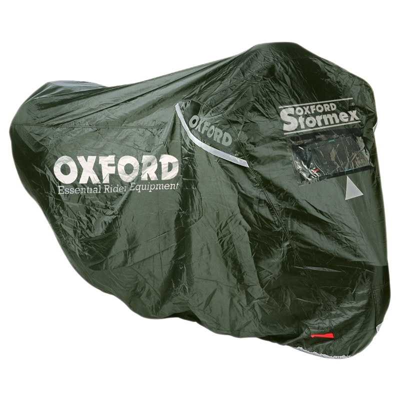 Obrázek produktu OXFORD Stormex Outdoor Bike Cover Velikost L OF141