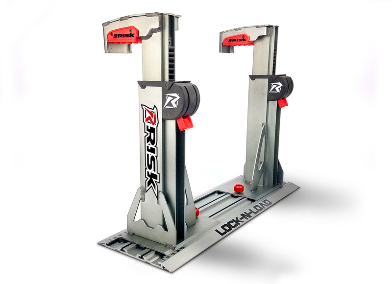 Obrázek produktu Stojan RISK RACING Lock & Load Pro Stand 77849-N